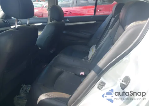 2007 Infiniti G35 Journey from USA, damaged, VIN JNKBV61E57M701576